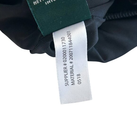 LAUREN RALPH LAUREN sleeveless jumpsuit XL NWT - Picture 7 of 14